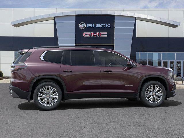 2025 GMC Acadia Vehicle Photo in DANBURY, CT 06810-5034