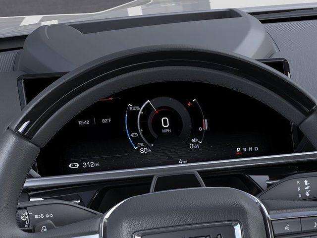 2025 GMC Sierra EV Vehicle Photo in WATERTOWN, CT 06795-3318
