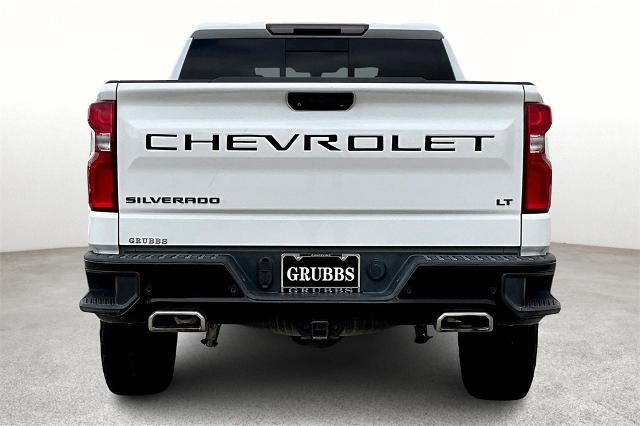 2020 Chevrolet Silverado 1500 Vehicle Photo in Grapevine, TX 76051