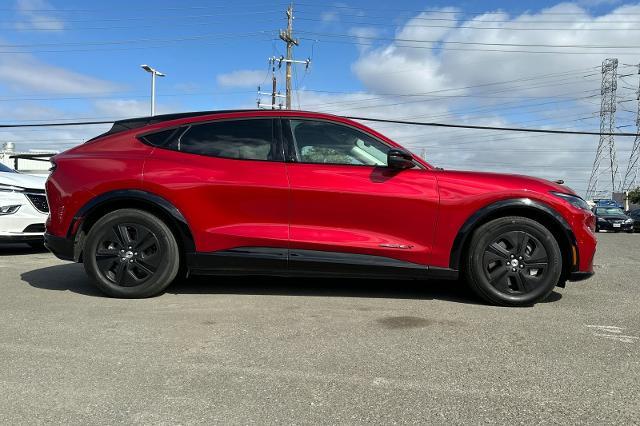 Used 2021 Ford Mustang Mach-E California Route 1 RWD with VIN 3FMTK2R72MMA43708 for sale in Fremont, CA