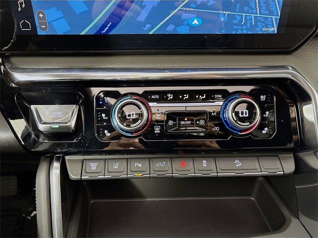 2025 GMC Sierra 2500 HD Vehicle Photo in PUYALLUP, WA 98371-4149