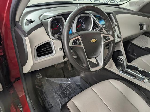 2014 Chevrolet Equinox Vehicle Photo in ENGLEWOOD, CO 80113-6708