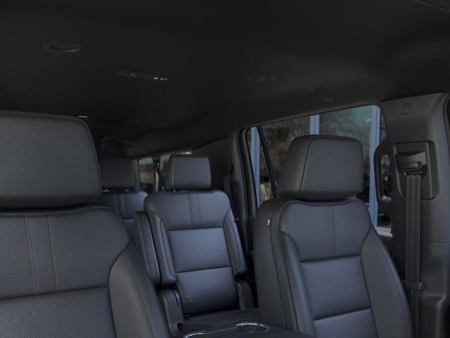 2025 Chevrolet Suburban Vehicle Photo in MIDDLETON, WI 53562-1492