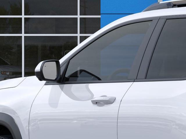 2026 Chevrolet Equinox Vehicle Photo in ROXBORO, NC 27573-6143
