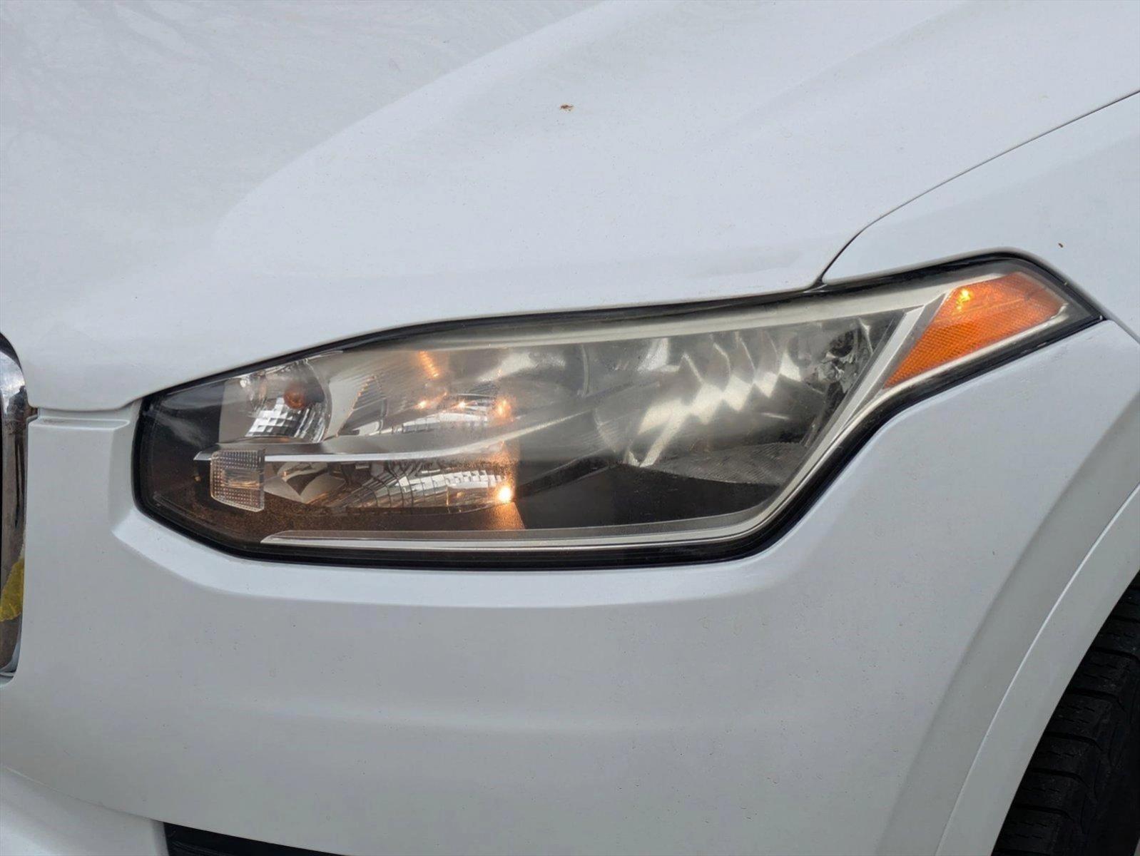 2016 Volvo XC90 Vehicle Photo in GREENACRES, FL 33463-3207