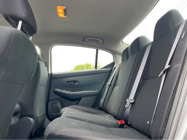 2024 Nissan Sentra Vehicle Photo in Savannah, GA 31419