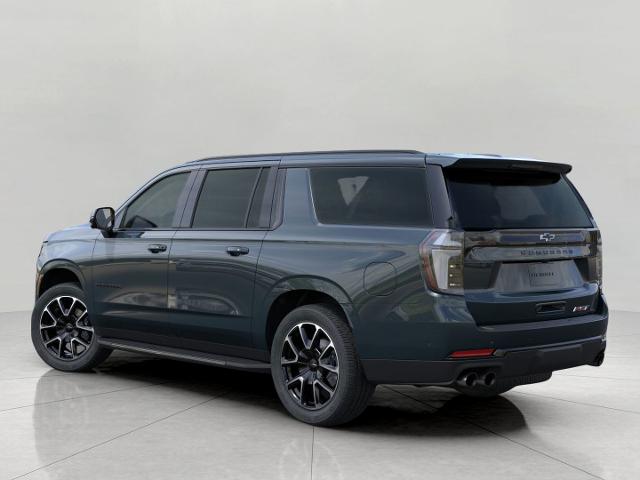 2025 Chevrolet Suburban Vehicle Photo in APPLETON, WI 54914-4656