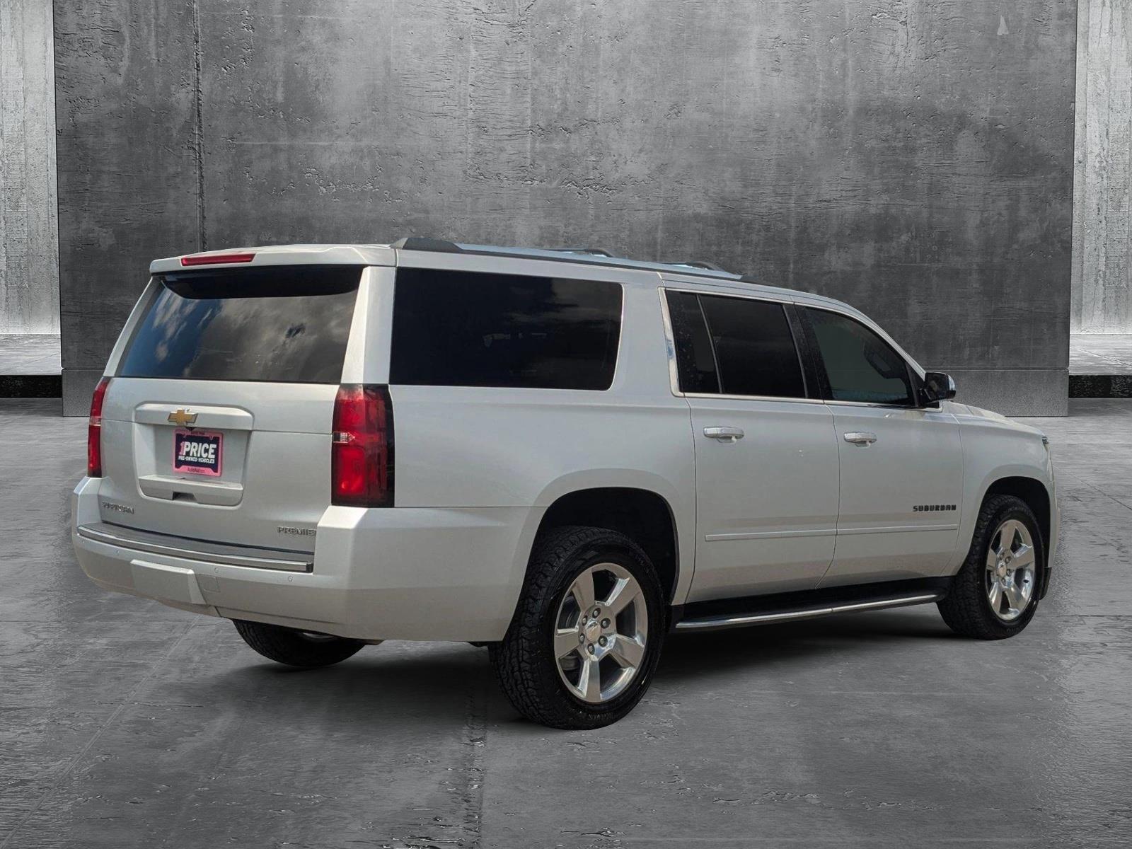 2020 Chevrolet Suburban Vehicle Photo in ORLANDO, FL 32812-3021