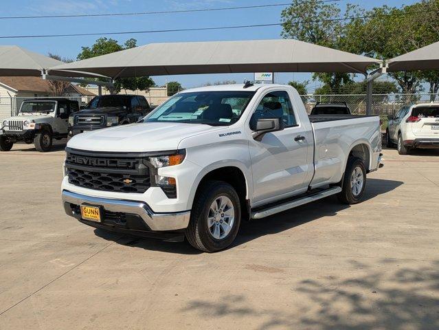 2024 Chevrolet Silverado 1500 Vehicle Photo in SELMA, TX 78154-1460