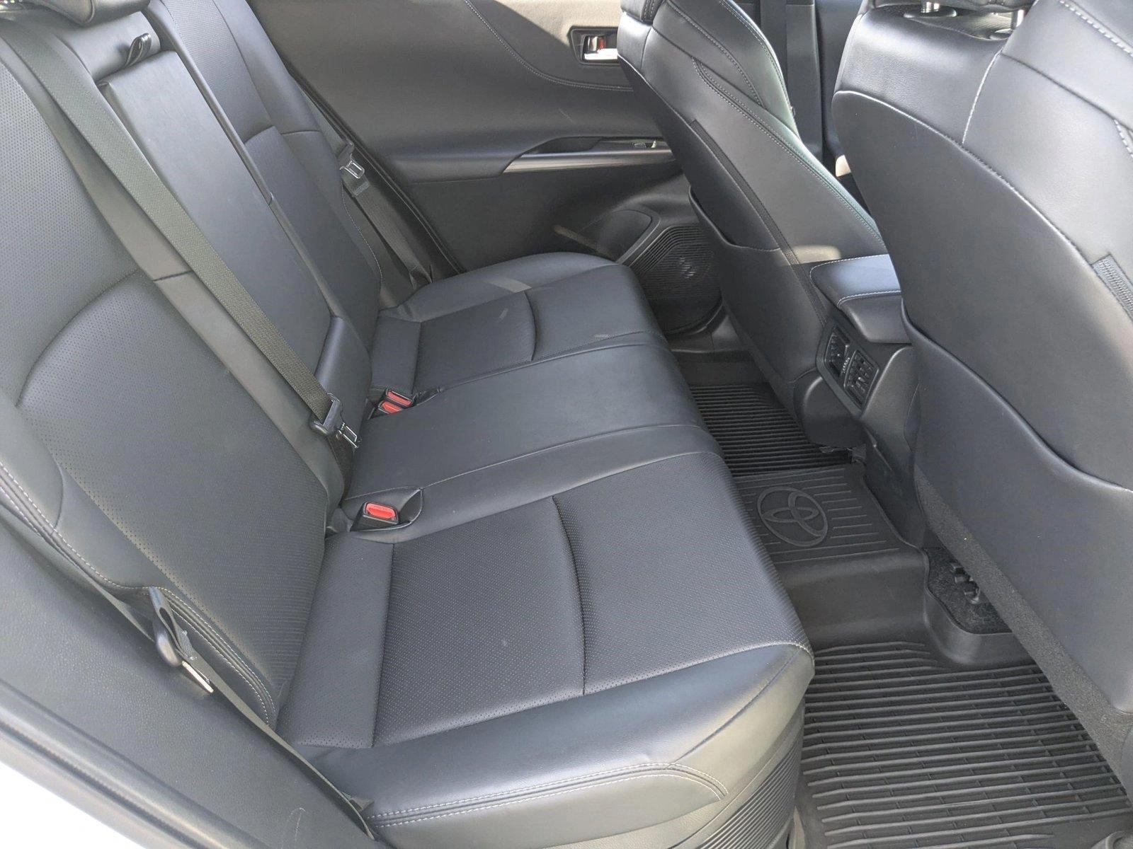 2021 Toyota Venza Vehicle Photo in Winter Park, FL 32792