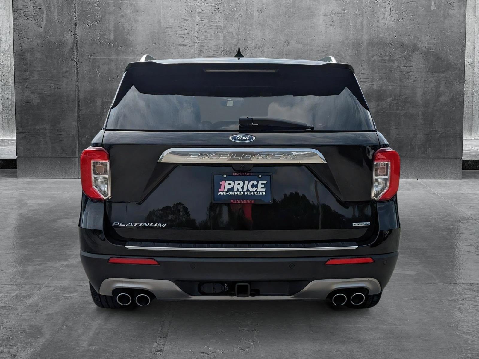 2020 Ford Explorer Vehicle Photo in Jacksonville, FL 32244