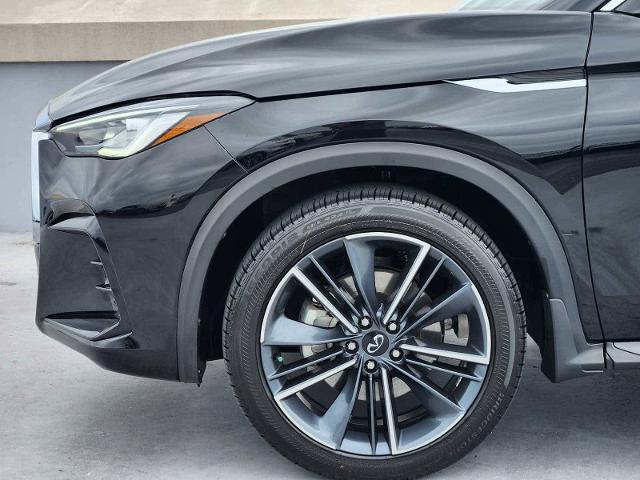 2025 INFINITI QX55 Vehicle Photo in DALLAS, TX 75209