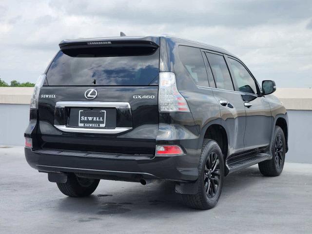 2023 Lexus GX 460 Vehicle Photo in DALLAS, TX 75209