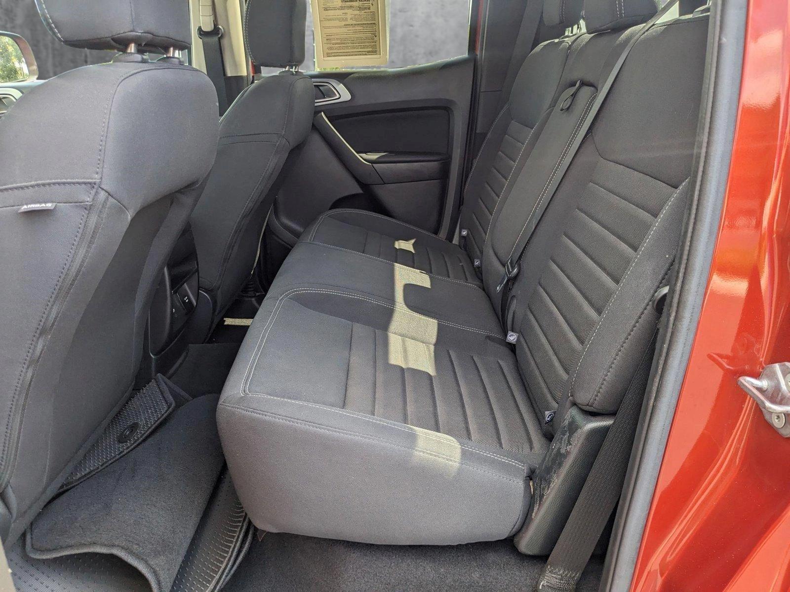 2022 Ford Ranger Vehicle Photo in ORLANDO, FL 32812-3021