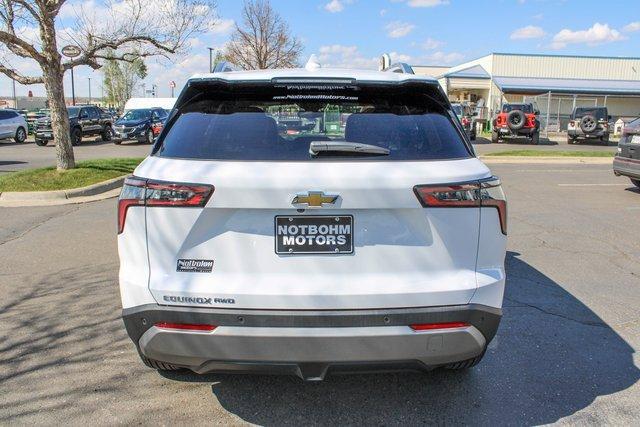 2025 Chevrolet Equinox Vehicle Photo in MILES CITY, MT 59301-5791
