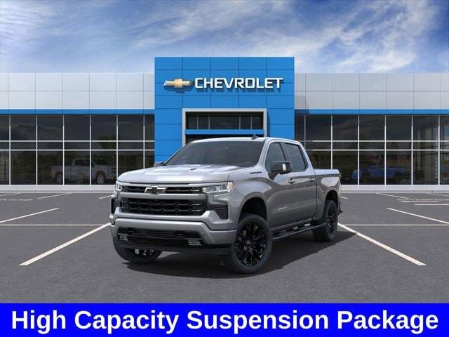 2025 Chevrolet Silverado 1500 Vehicle Photo in BROCKTON, MA 02301-7113