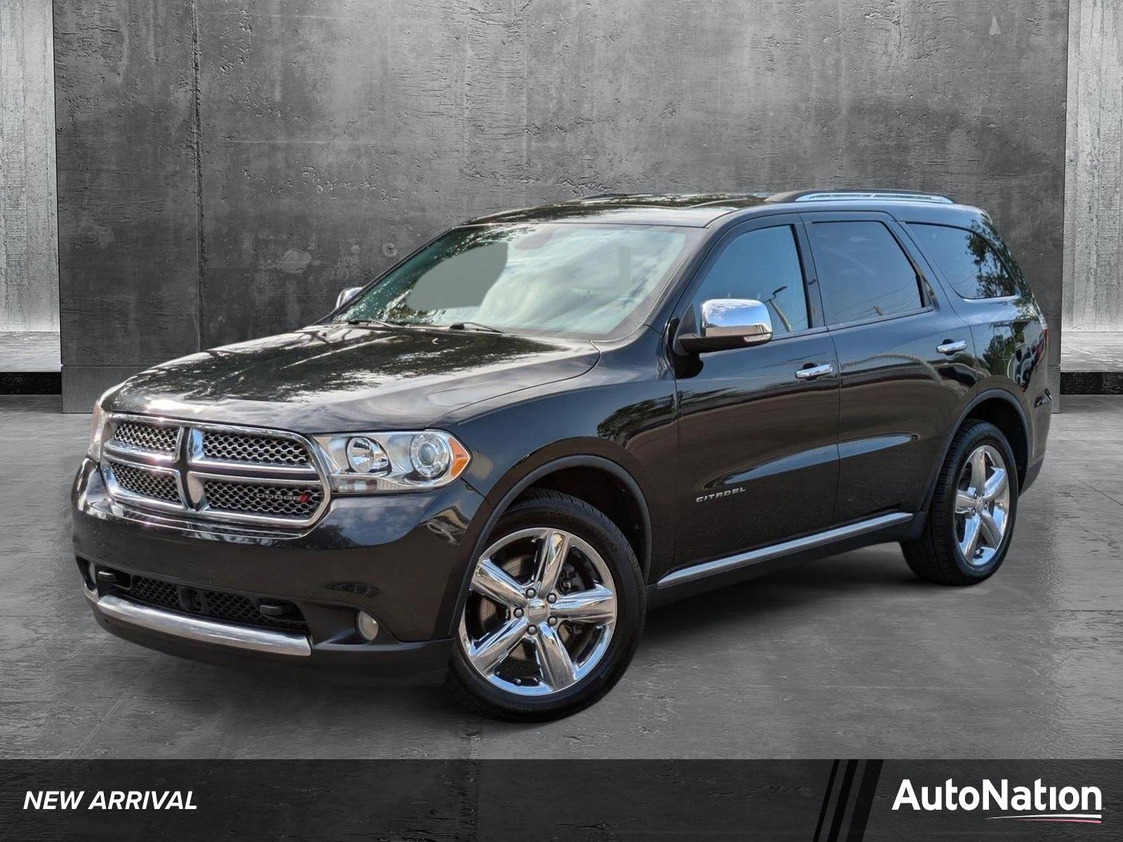 2012 Dodge Durango Vehicle Photo in Tampa, FL 33614