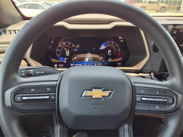 2025 Chevrolet Colorado Vehicle Photo in ELGIN, TX 78621-4245