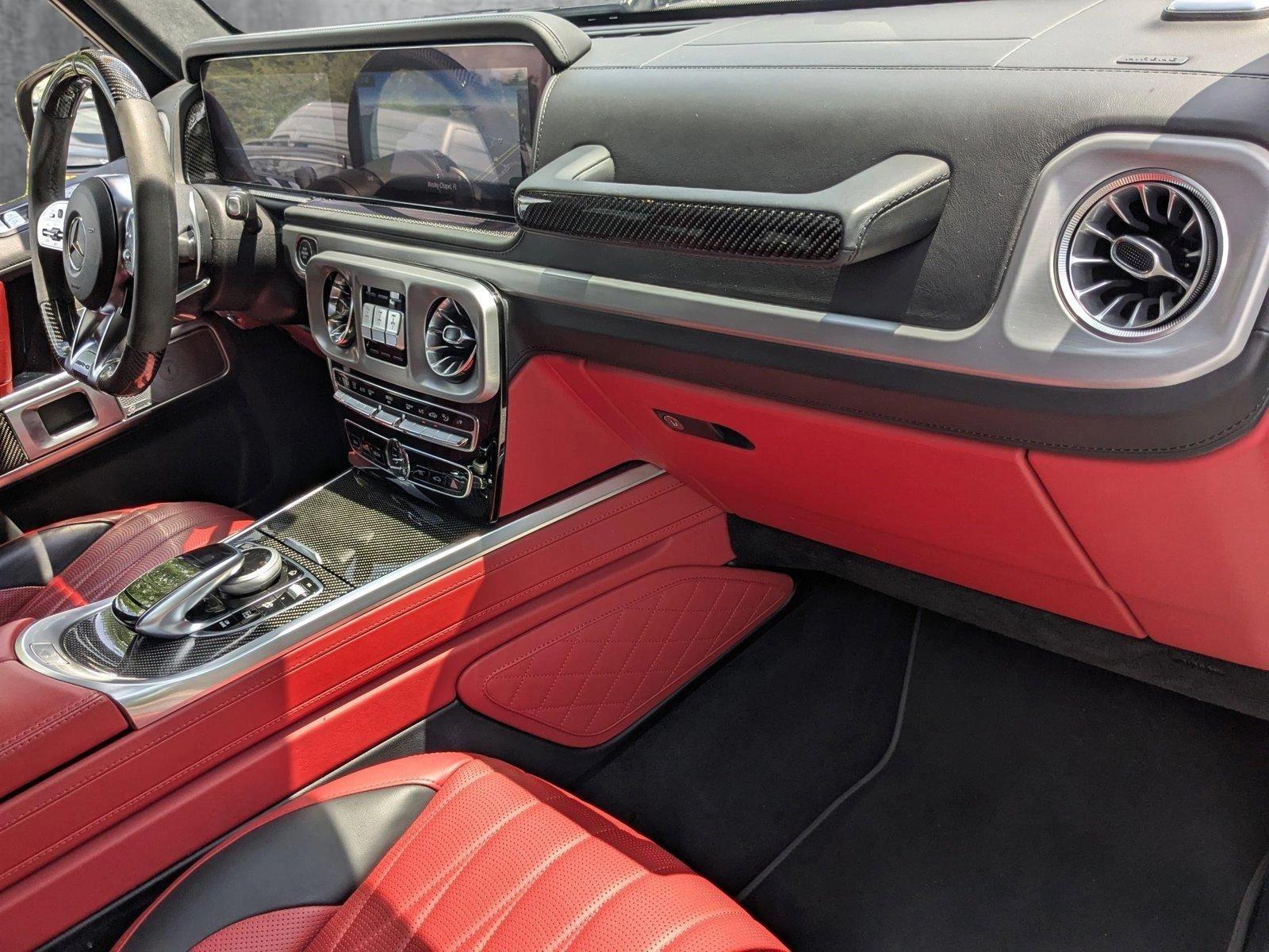 2021 Mercedes-Benz G-Class Vehicle Photo in Wesley Chapel, FL 33544