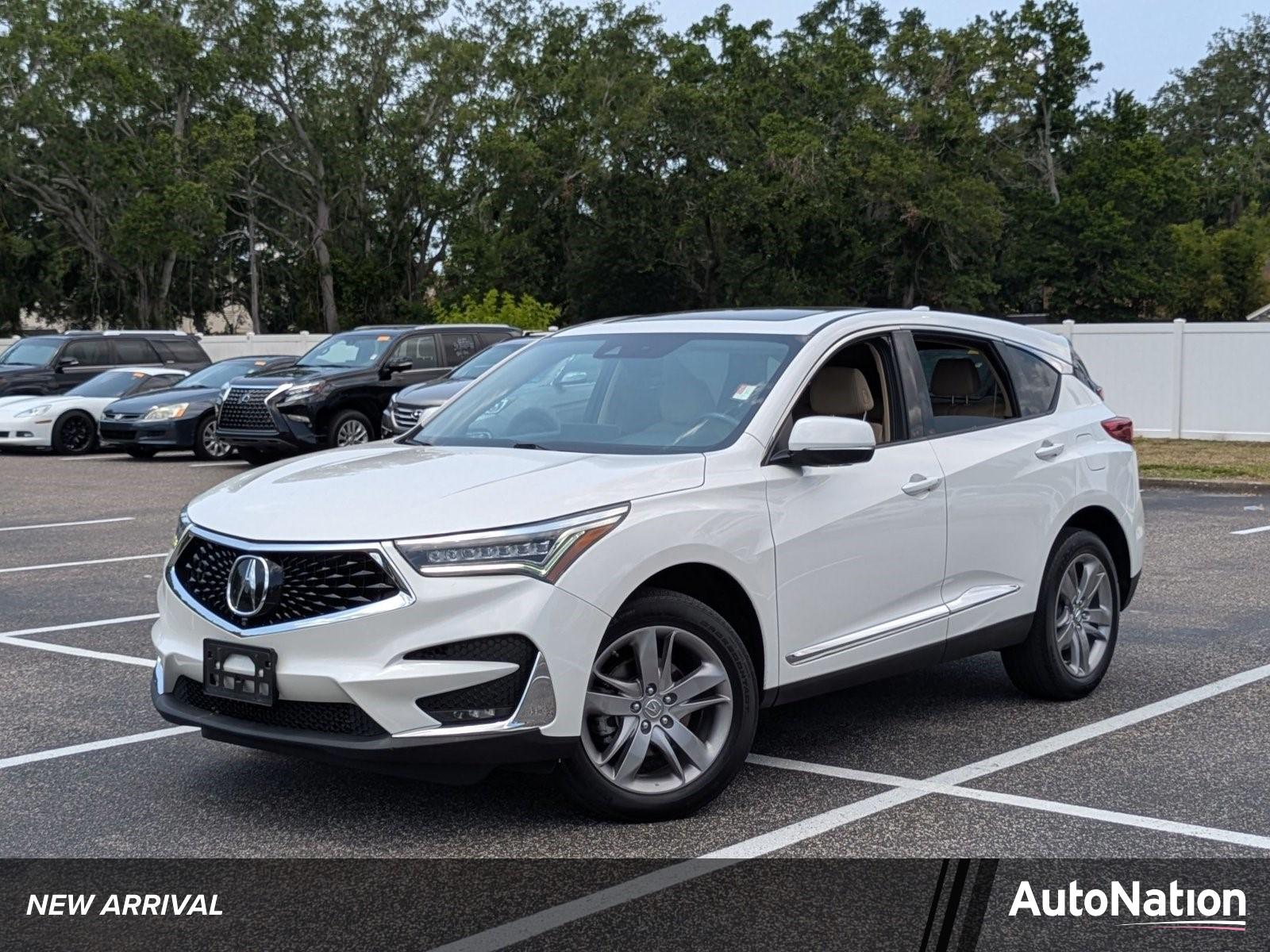 2020 Acura RDX Vehicle Photo in Clearwater, FL 33761