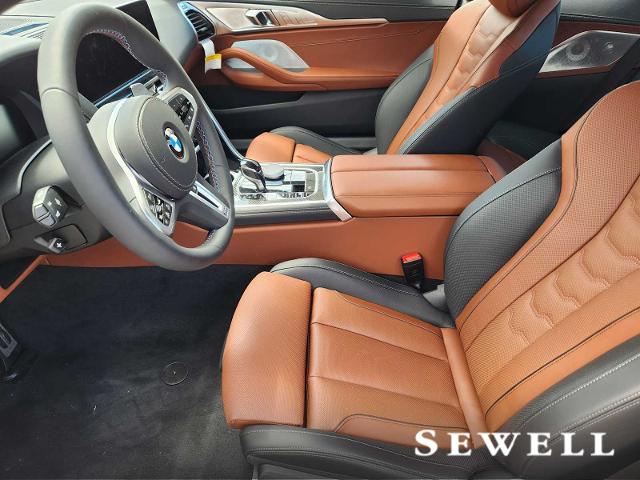 2025 BMW M850i xDrive Vehicle Photo in PLANO, TX 75024