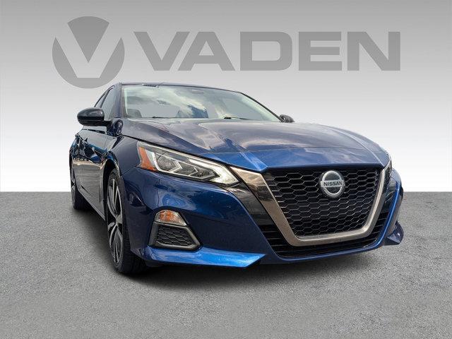 2021 Nissan Altima Vehicle Photo in BRUNSWICK, GA 31525-1881