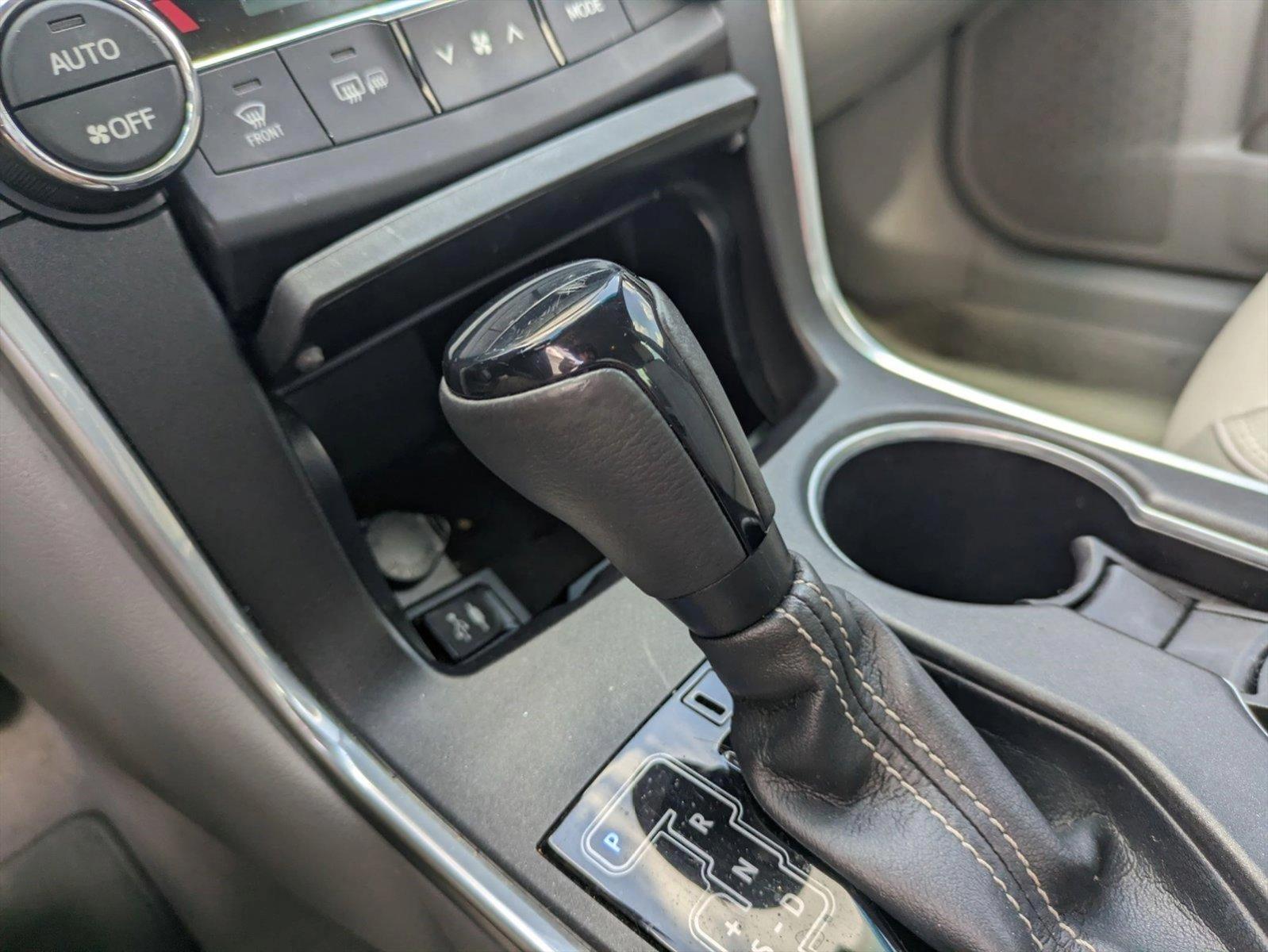 2015 Toyota Camry Vehicle Photo in Winter Park, FL 32792