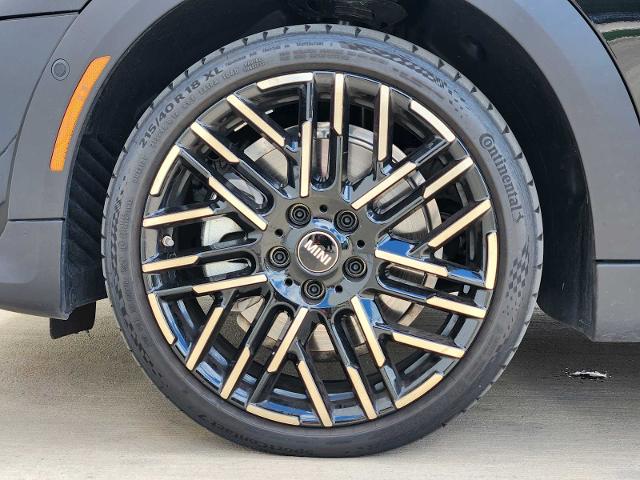 2025 MINI Cooper S Hardtop 4 Door Vehicle Photo in PLANO, TX 75024
