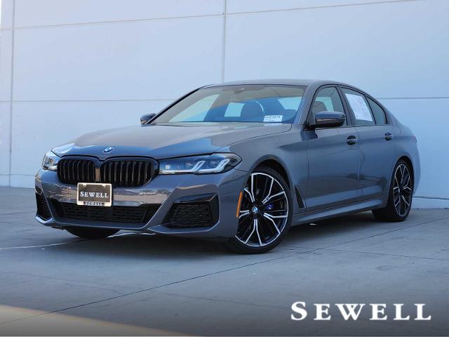 2022 BMW 530i Vehicle Photo in PLANO, TX 75024
