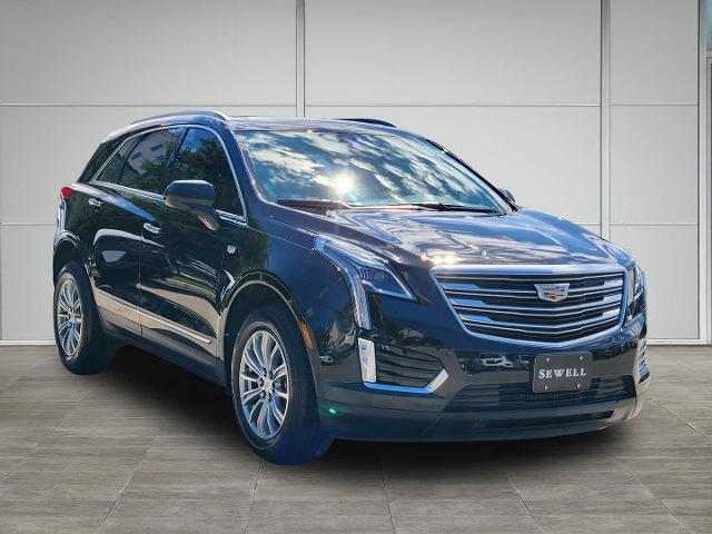 2018 Cadillac XT5 Vehicle Photo in HOUSTON, TX 77079