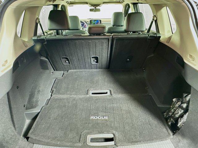 2022 Nissan Rogue Vehicle Photo in Flemington, NJ 08822
