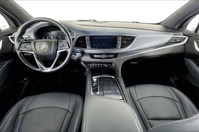 2024 Buick Enclave Vehicle Photo in Tulsa, OK 74129