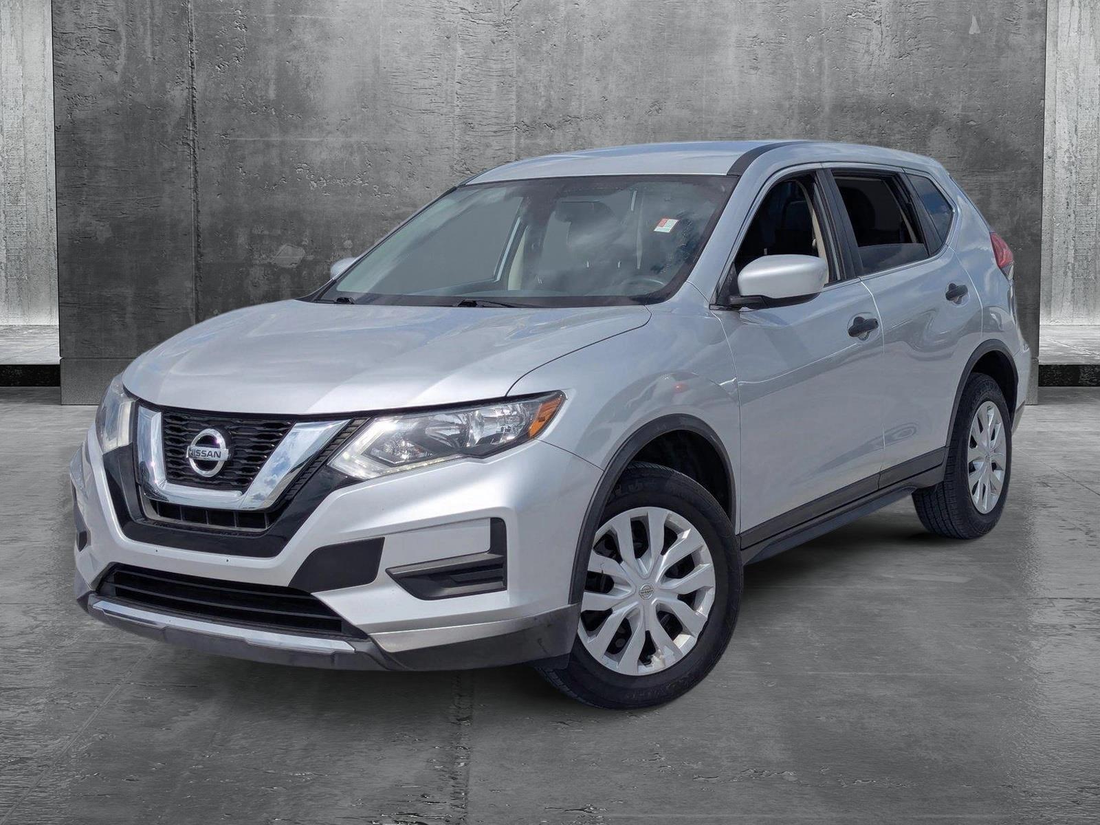 2017 Nissan Rogue Vehicle Photo in Ft. Myers, FL 33907