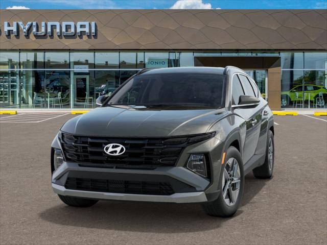 2025 Hyundai TUCSON Vehicle Photo in Peoria, IL 61615