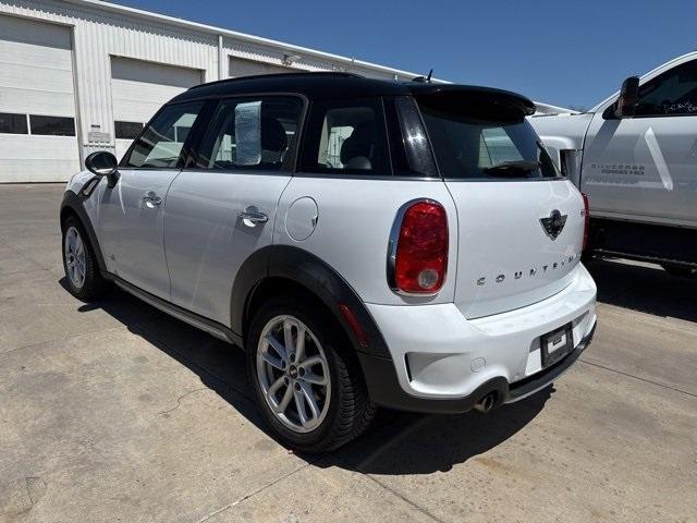 2015 MINI Cooper S Countryman ALL4 Vehicle Photo in ENGLEWOOD, CO 80113-6708