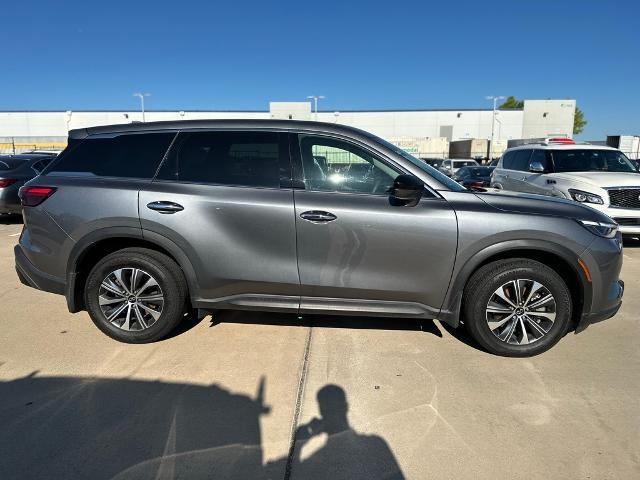 2025 INFINITI QX60 Vehicle Photo in Grapevine, TX 76051