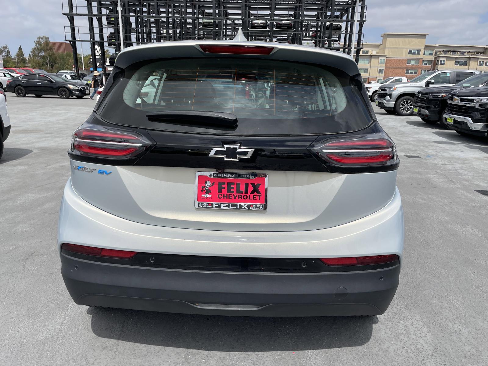 2022 Chevrolet Bolt EV Vehicle Photo in LOS ANGELES, CA 90007-3794
