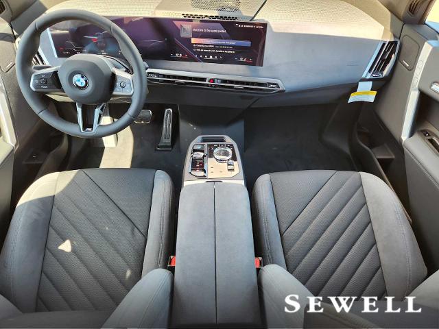 2026 BMW iX Vehicle Photo in PLANO, TX 75024