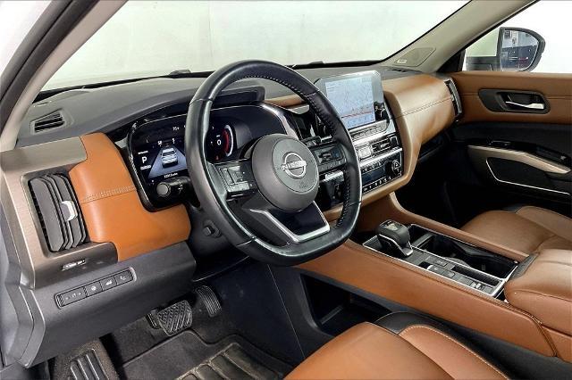2023 Nissan Pathfinder Vehicle Photo in Tulsa, OK 74129