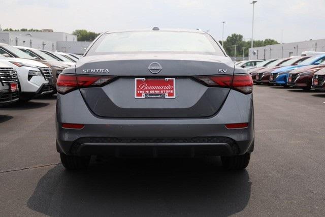 2025 Nissan Sentra Vehicle Photo in Hazelwood, MO 63042