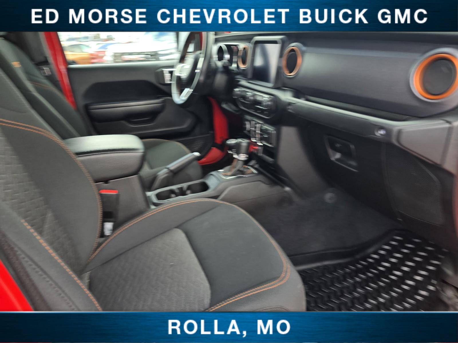 2021 Jeep Gladiator Vehicle Photo in Rolla, MO 65401