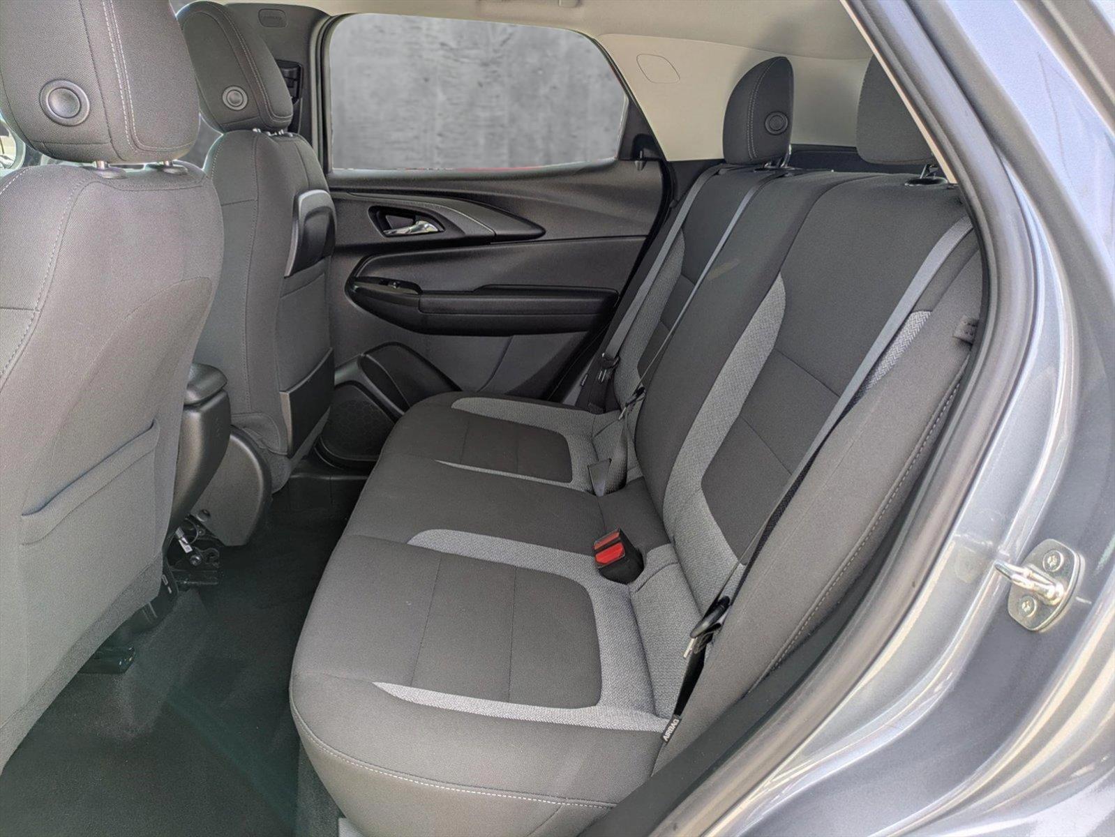 2021 Chevrolet Trailblazer Vehicle Photo in Tustin, CA 92782