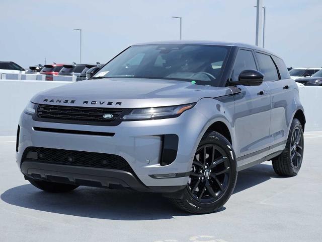 2024 Range Rover Evoque Vehicle Photo in AUSTIN, TX 78717