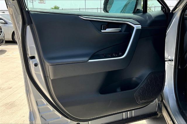 2024 Toyota RAV4 Vehicle Photo in Grapevine, TX 76051