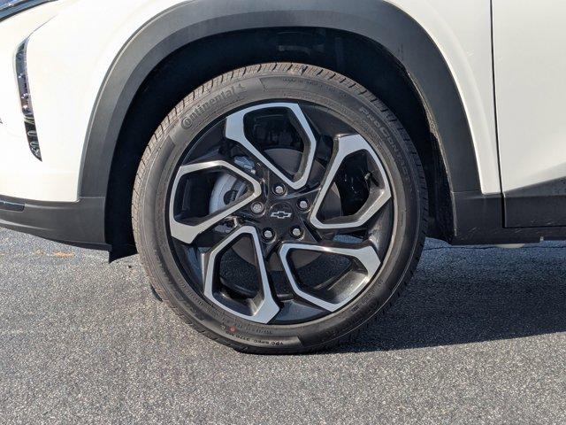 2025 Chevrolet Trax Vehicle Photo in BRUNSWICK, GA 31525-1881