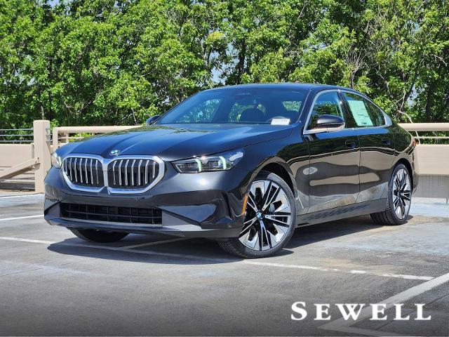 2026 BMW 530i xDrive Vehicle Photo in PLANO, TX 75024