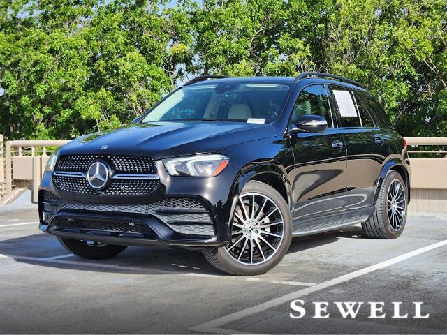 2021 Mercedes-Benz GLE Vehicle Photo in PLANO, TX 75024