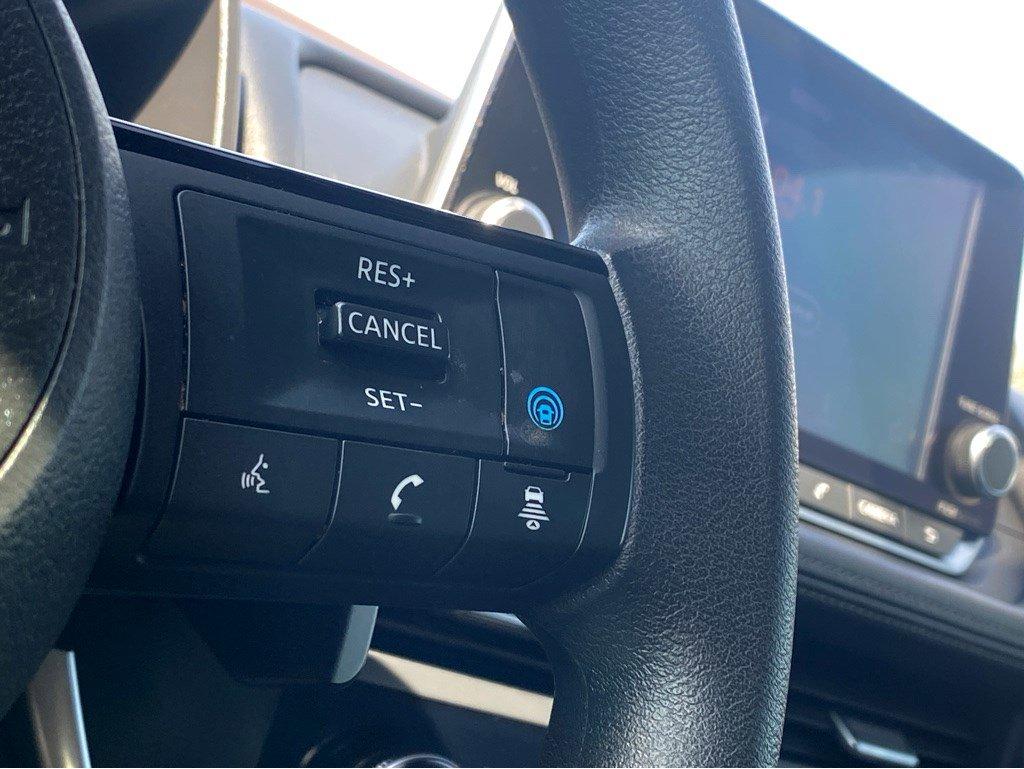 2023 Nissan Rogue Vehicle Photo in SAVANNAH, GA 31406-4513
