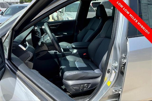 2024 Toyota RAV4 Vehicle Photo in Grapevine, TX 76051