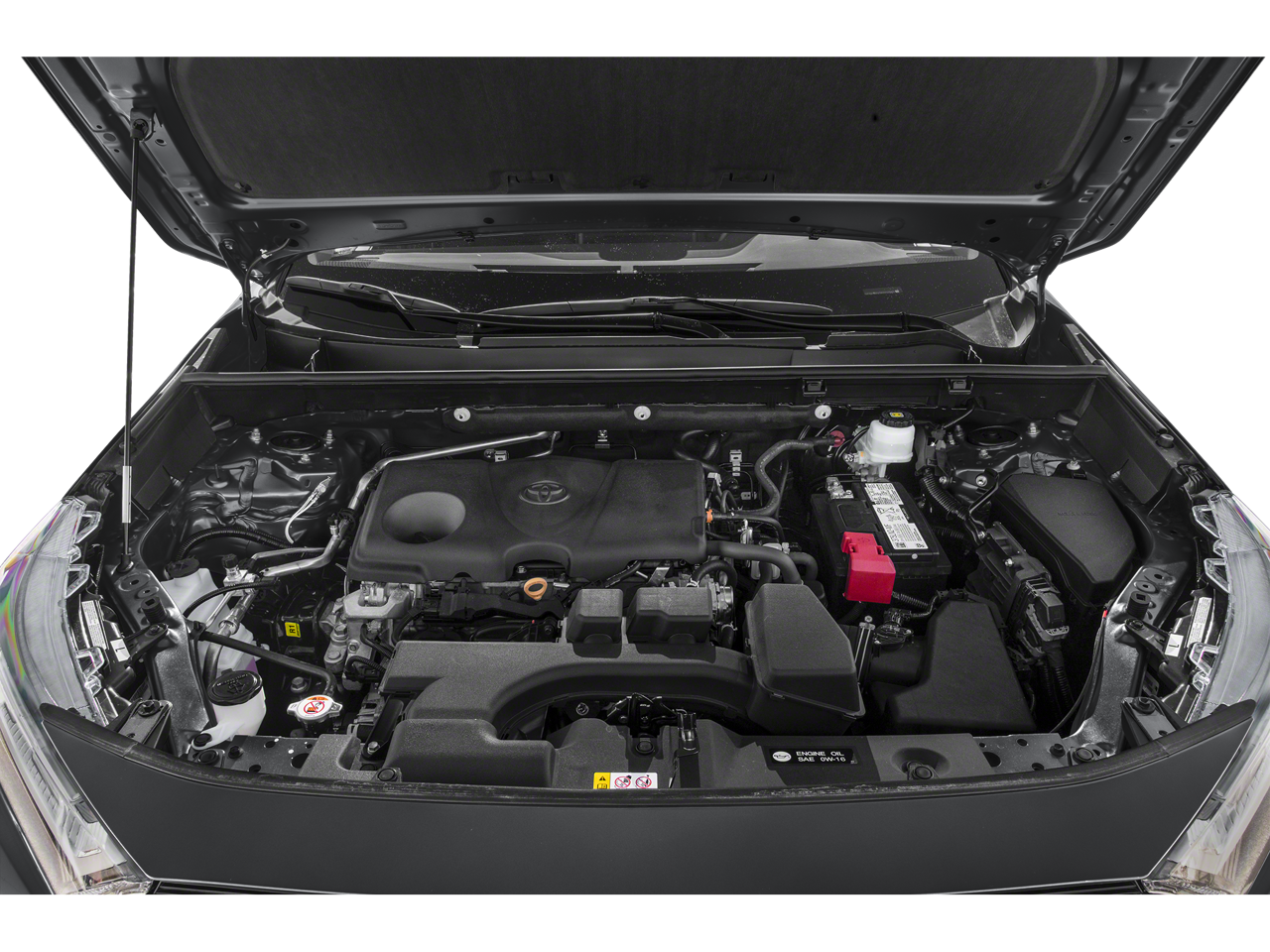 2024 Toyota RAV4 Vehicle Photo in Green Bay, WI 54304